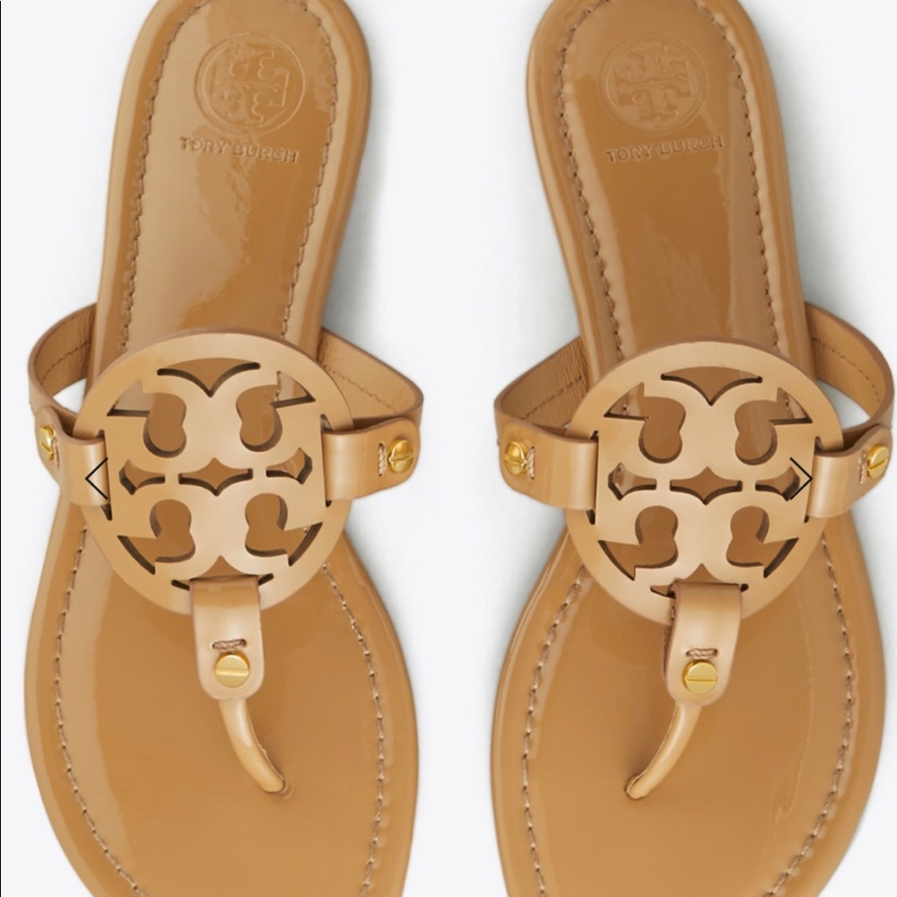 Tory Burch Miller Sandal